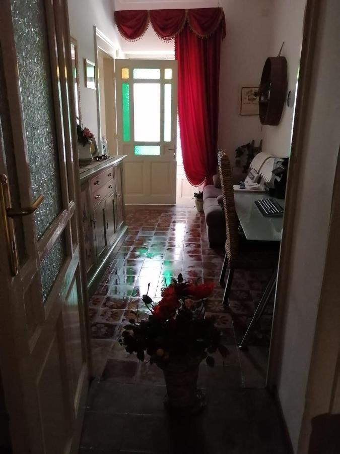 Il Tamburello Apartment Floridia Exterior photo