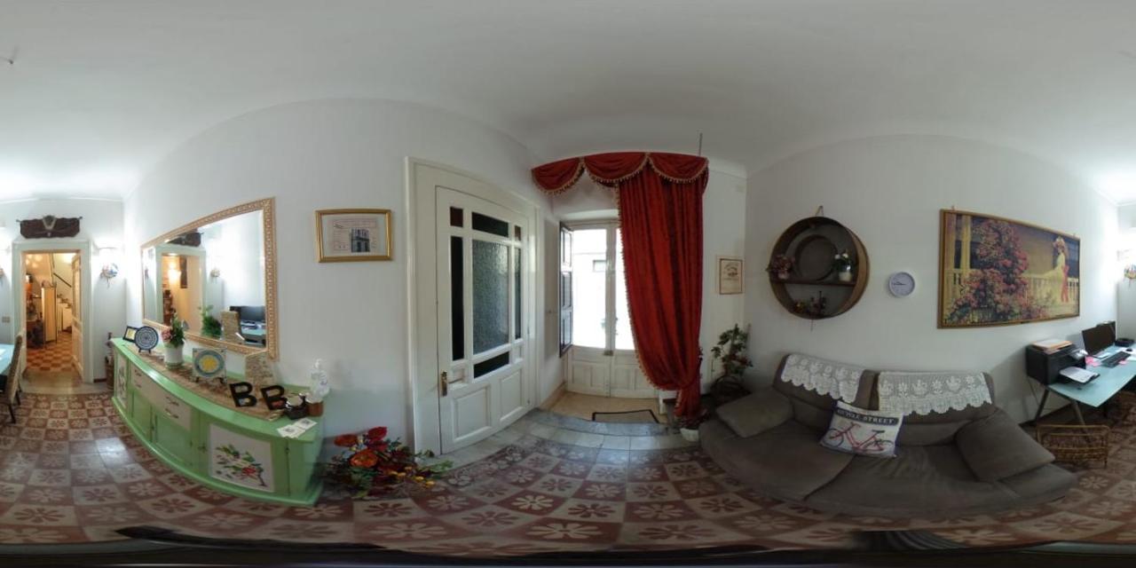 Il Tamburello Apartment Floridia Exterior photo